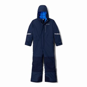 Columbia Pantalones Buga II™ Snowsuit Niña Azul Marino (382ZKXSTQ)